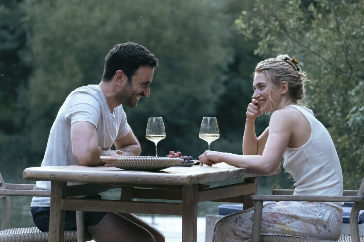 Movie Review: Brett Goldstein and Imogen Poots will trigger tears in 'All of You'